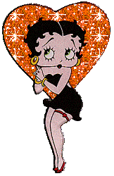 Cinema, tv - Cartoons - Betty Boop!!!!!!!!
